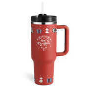 Stainless Steel Spill Proof Vacuum Coffee Cup Tumbler