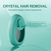 Crystal Hair Removal Magic