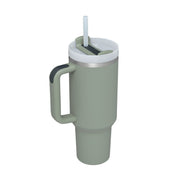 Stainless Steel Spill Proof Vacuum Coffee Cup Tumbler